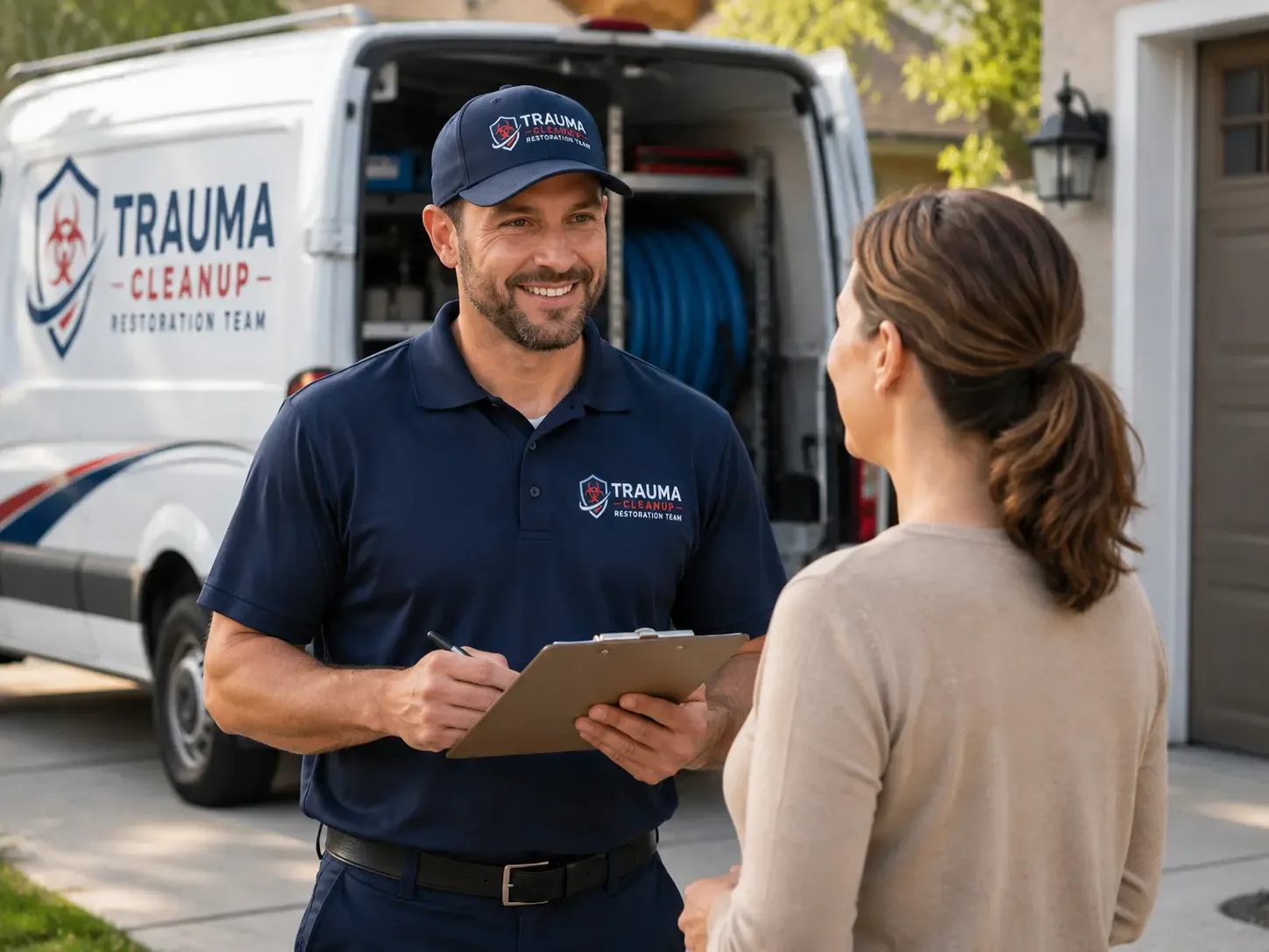 Trauma Cleanup Ozark, AR FAQs